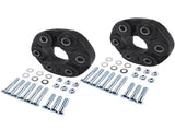 2Pcs Driveshaft Flex Discs 2105110415 Fit for Mercedes-Benz C230 C240 C280 E280 E300 S450 SLK320 08394124
