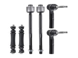 10x Front Control Arms Tie Rods Kit fit for Chevy Tahoe 2007-2014 GMC Yukon 2007-13 87015017