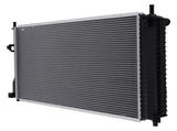 Auto Radiator Part fit for Chevy Equinox/Pontiac Torrent 3.4L 2006-09 CU2879 12384330