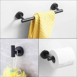 3 - Piece Bathroom Hardware Set 15433443