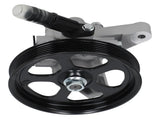 Power Steering Pump with Pulley fit for Acura RL V6 3.5L 2005-2008 Sedan 56100RJA015 72861095