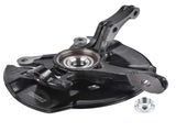 Front Right Steering Knuckle & Hub Bearing Assy Replacement for Honda Civic 2012 L4 1.5 1.8L 02416906