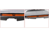 2Pcs Left & Right LED Headlight Set Fit for 2023-2026 Ford F-250 F-350 Super Duty FO2502432/3432 33157496