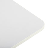 White Wood Grain P2 15MM Particle Board with Melamine Coating Adjustable Computer Desk with 3 USB 35777601