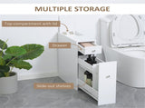 Paper Cabinet/ Side Table/ Bathroom Corner Cabinet 68979792