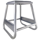 Motorcycle Motocross Dirt Bike Panel Stand Silver 92820724