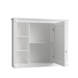 35'' x 28'' Wall Mounted Bathroom Storage Cabinet, Medicine Cabinet, Modern Bathroom Wall Cabinet 41844907