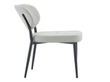 Dining Chairs Set of 2, Premium Leather Upholstered Dining Room Chairs, High-Resilience Sponge W3493P449247