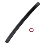 Rear Window Wing Spoiler fit for Toyota Corolla 2014-2019 Gloss Black Painted Finish 75356449