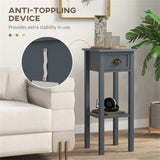 2PCS Coffee Table/Side Table 00470281