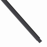 4pc Weather Strip Moulding Trim fit for Nissan D21 Pickup 1986-97 80834-01g00 97557777