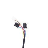 Left Power View Mirror w/ BSM, Signal Light Heated Fits for Mercedes-Benz Sprinter 1500 2500 3500 09727919