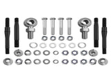Control Arms w/ Pillow Ball Bearings Sway Bar Tie Rods Lock Adapter fit for BMW E36 94052152