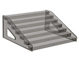 Acrylic Card Display Stand Rack Shelf Organizer For PSA Trading Baseball Card 32621481