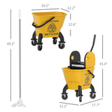 Mop Bucket Cart 16506817