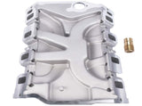 Intake Manifold Aluminum Dual Plane R1148 for Edelbrock 7105 FE 390 406 410 427 428 440-502-7256 34173731