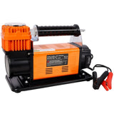 12V Heavy Duty Air Compressor,Tire Inflator with Pressure Gauge, Max 150 PSI,Tire Inflator Air Pump W465P229059