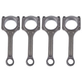 Set of 4 Connecting Rod Fit for Hyundai Tucson 2011-13 Kia Forte 2010-2013 2351025010 92379102