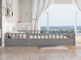 Full size Floor, integral construction with super high security barrier, door, children's floor W1858P164944
