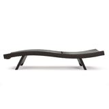 SALEM PE WICKER CHAISE LOUNGE 52005.00
