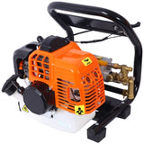 33CC Portable Garden Spraying Machine, 2-Stroke 1.5HP Gas Agricultural Mist Duster Back,Gas W465P184368