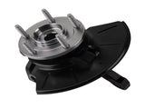 Front Left Knuckle Assembly fit for Mercury Mariner 2.3L 2.5L 3.0L 2005-2011 698405 82553810
