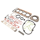 Cylinder Head Gasket Bolts Set Replacement for Audi A4 Q5 VW New Beetle Jetta GTI 2.0T TFSI 38172207