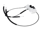 Front Right Side Door Lock Actuator Fit for Nissan Frontier 2.5L l4 4.0L V6 2005-2019 80500EA000 63024698