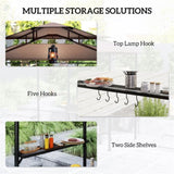 Patio Gazebo/Pergola Gazebo 75063172