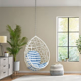 LOS ALAMITOS HANGING CHAIR WITH 8FT CHAIN 70770.00WBLU