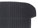 Black Trunk Mat Liner fit for Hyundai Santa Fe 21-23 Cargo Liner Mat Waterproof TPE 03326360