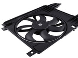 Electric Radiator Cooling Fan fit for Chevy Aveo5/Aveo I4 1.6L fit for Suzuki 2009-2011 02252602