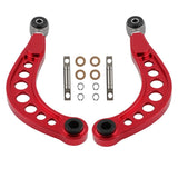 Rear Adjustable Alignment Camber Kit Rear Camber Arm Fit for Honda Civic Coupe Sedan 69264417