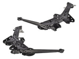 2 Pcs LeftRight Rear Lower Suspension Control Arm Replacement for Honda Civic 1.8L L4 2006-2011 39287080