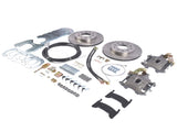 Complete Bolt-On Rear Disc Brake Conversion Kit Replacement for Ford 9 Inch and 8 Inch Axles 94800403