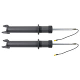 2x Rear Air Suspension Shock Absorber PASM For 2005-2012 Porsche Carrera 911 997 09570171