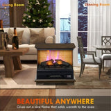 1400W 26" Electric Fireplace 15187455