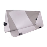 Golf Cart PC Windshield Windscreen fit for Yamaha G14/G16/G19 95-03 4MM Tinted 70304455