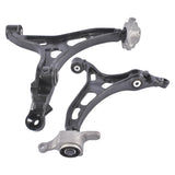 Front Lower Control Arms Left & Right Replacement for Dodge Durango Jeep Grand Cherokee 3.6L 17021403
