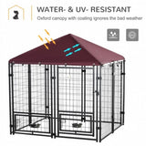 Dog Kennel Outdoor 32648927