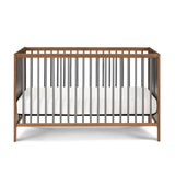 Pixie Finn 3-in-1 Crib in Walnut/Charcoal B022P204874