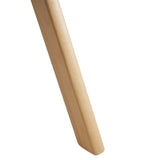 2 Pack Wooden Folding Chairs with Padded Seat and Back, Modern Dining Chairs Extra Chair for Guests 21201995