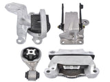 Engine Motor & Torque Strut & Trans Mounts Set Fits for Nissan Altima 2.5L 2019-2024 CVT A4382 A4390 97879364