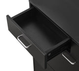 Large size Shoe Cabinet,Free Standing Tipping Bucket Shoe Rack Organizer with 2 Flip Drawers&2 W2516P270525