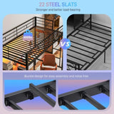 Twin Size Loft Bed 14224902