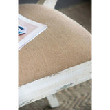 30.7x15.7x30.7" Harlow Bench, Farmhouse/French Country Style Vanity Chair W2078P186142