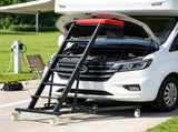 Automotive Topside Creeper , 400 LBS High Top Engine Creeper with Padded Deck & 4 55670072