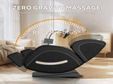 Massage Chair Recliner with Zero Gravity with Full Body Air Pressure W1875P224671