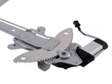1x Front Left Driver Window Regulator w/Motor fit for Chevy Colorado GMC Canyon 70528867