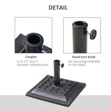 Outdoor Umbrella Base 45015640